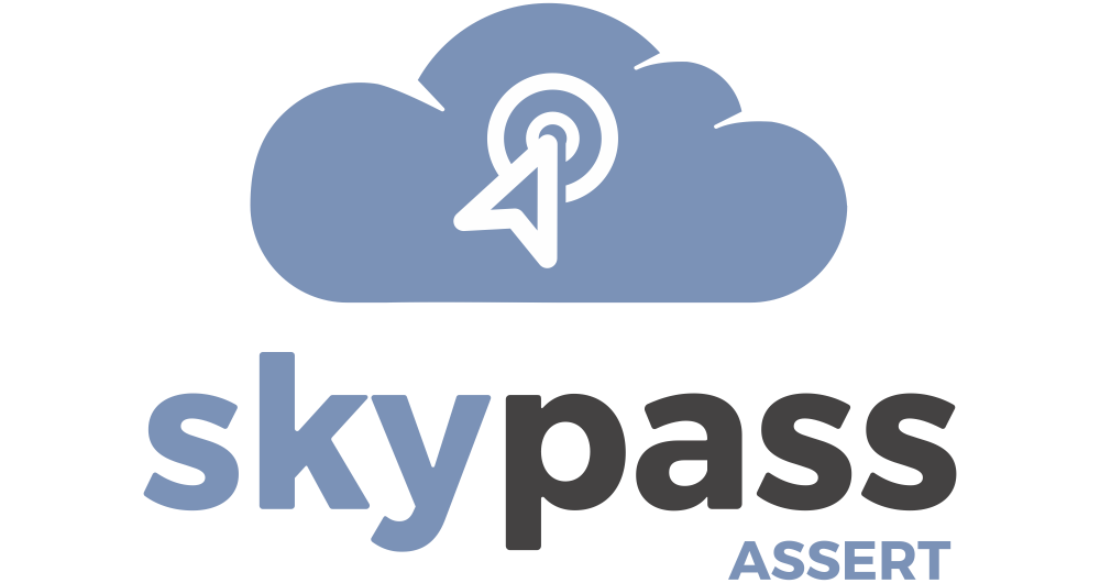 Logo Skypass Assert